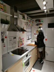 Ikea Kitchen